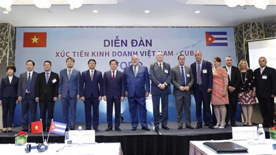 Vietnam, Cuba seek to develop stronger trade links