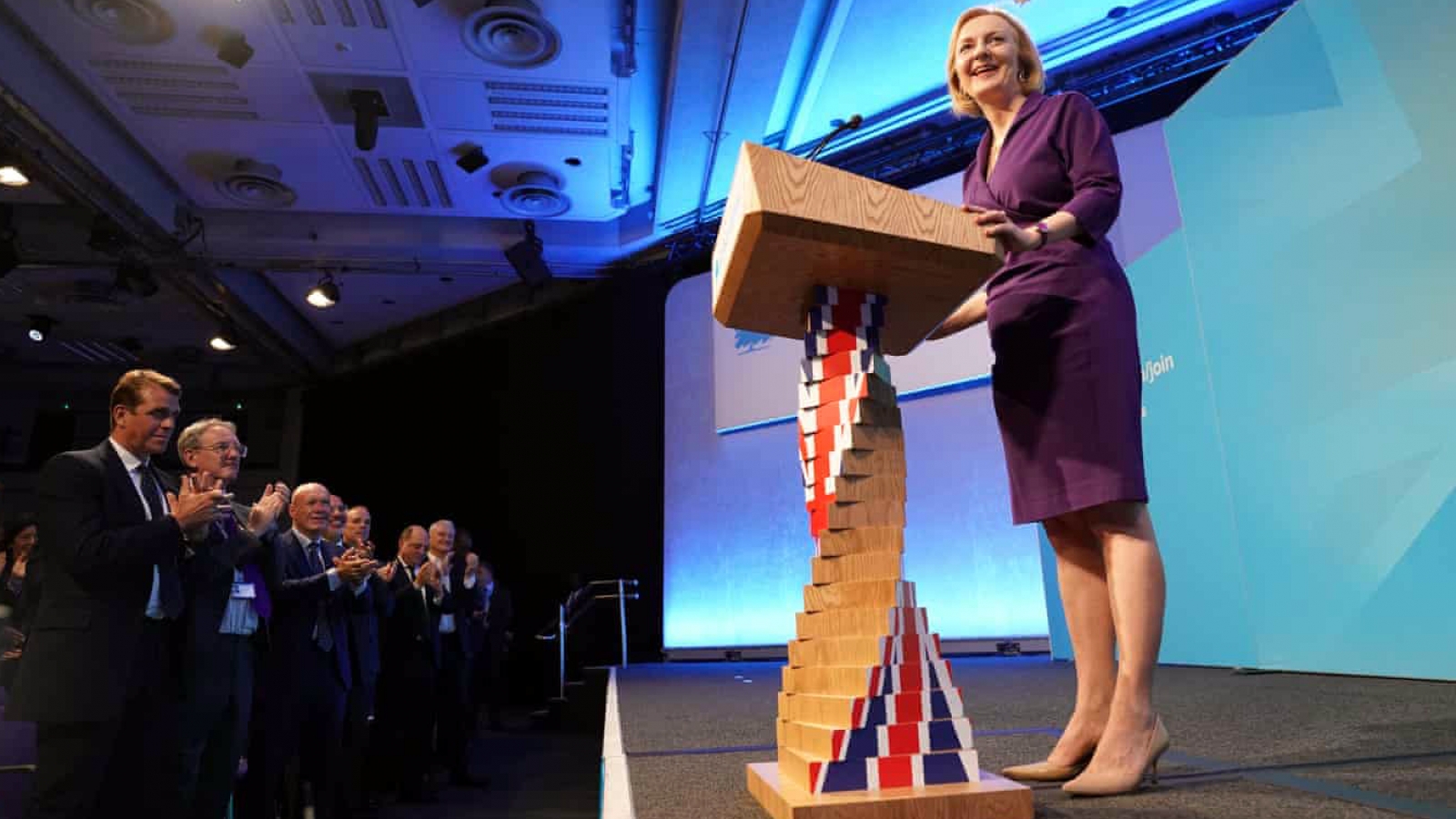 EU nhắc nhở tân Thủ tướng Anh Liz Truss tuân thủ thoả thuận Brexit