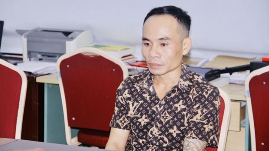 Bắt nghi phạm trộm 24 cây vàng ở Quảng Ninh