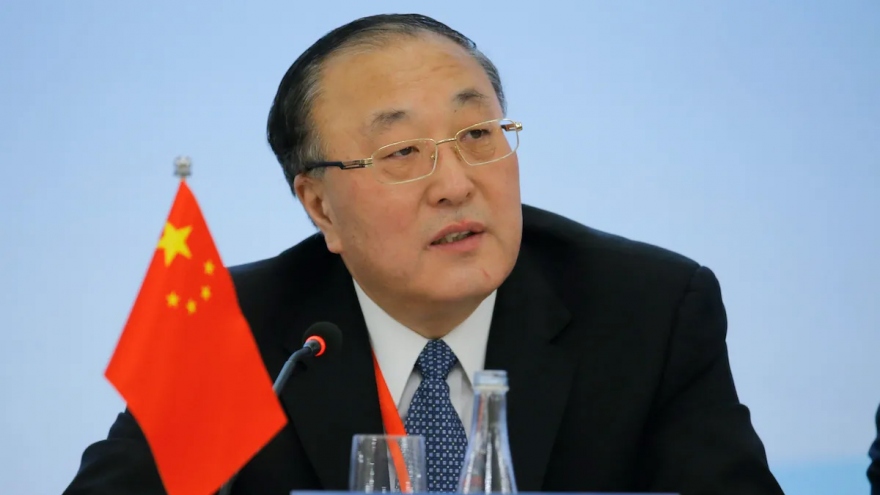 Trung Quốc kêu gọi tìm kiếm giải pháp chính trị cho vấn đề Ukraine