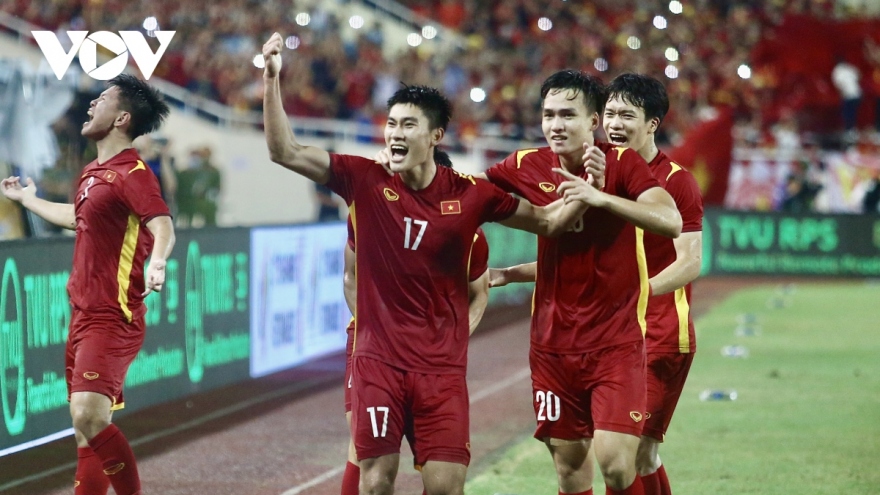 Thái Lan đặt mục tiêu soán ngôi bóng đá Việt Nam ở SEA Games 32