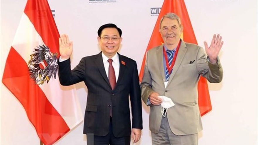 Vietnam - Austria relations see unceasing development