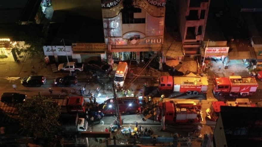 Cháy quán karaoke khiến 32 người chết: Người đứng đầu cơ sở phải chịu trách nhiệm
