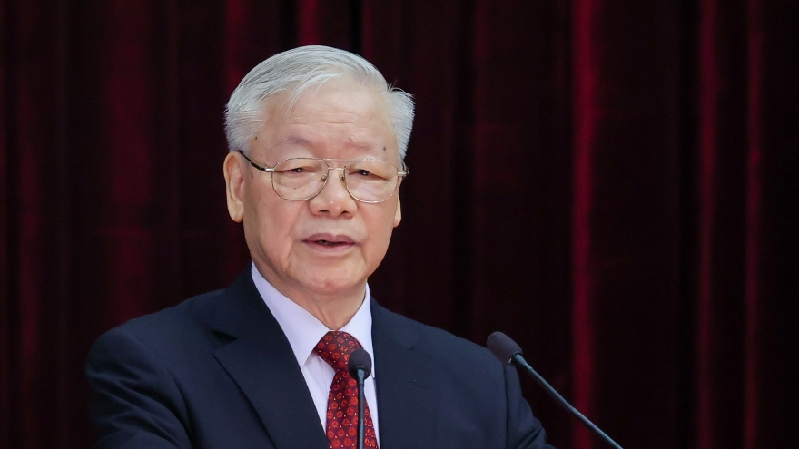 Toàn văn phát biểu của Tổng Bí thư Nguyễn Phú Trọng tại Hội nghị TW 6 khoá XIII
