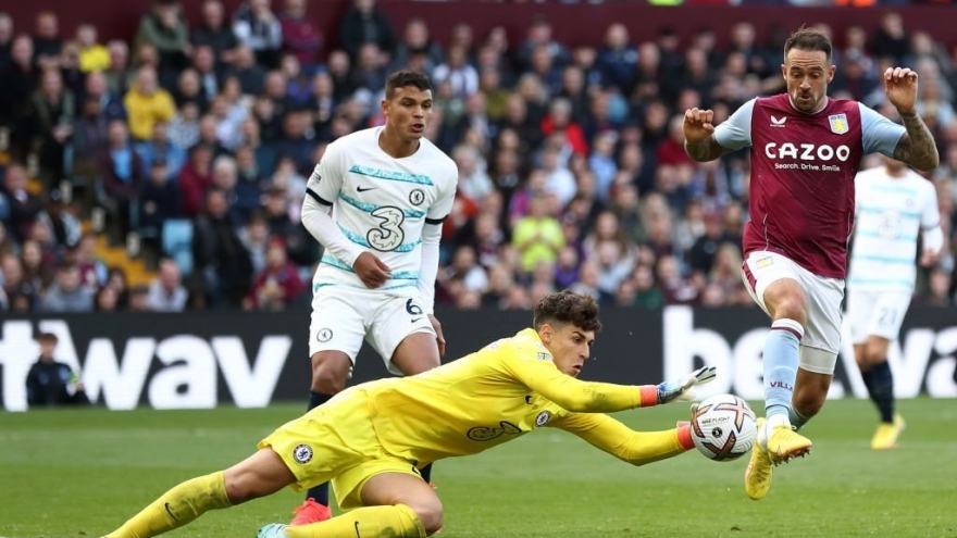 Thủ môn Kepa: Gương mặt quyết định ''đại chiến'' Chelsea - MU? 