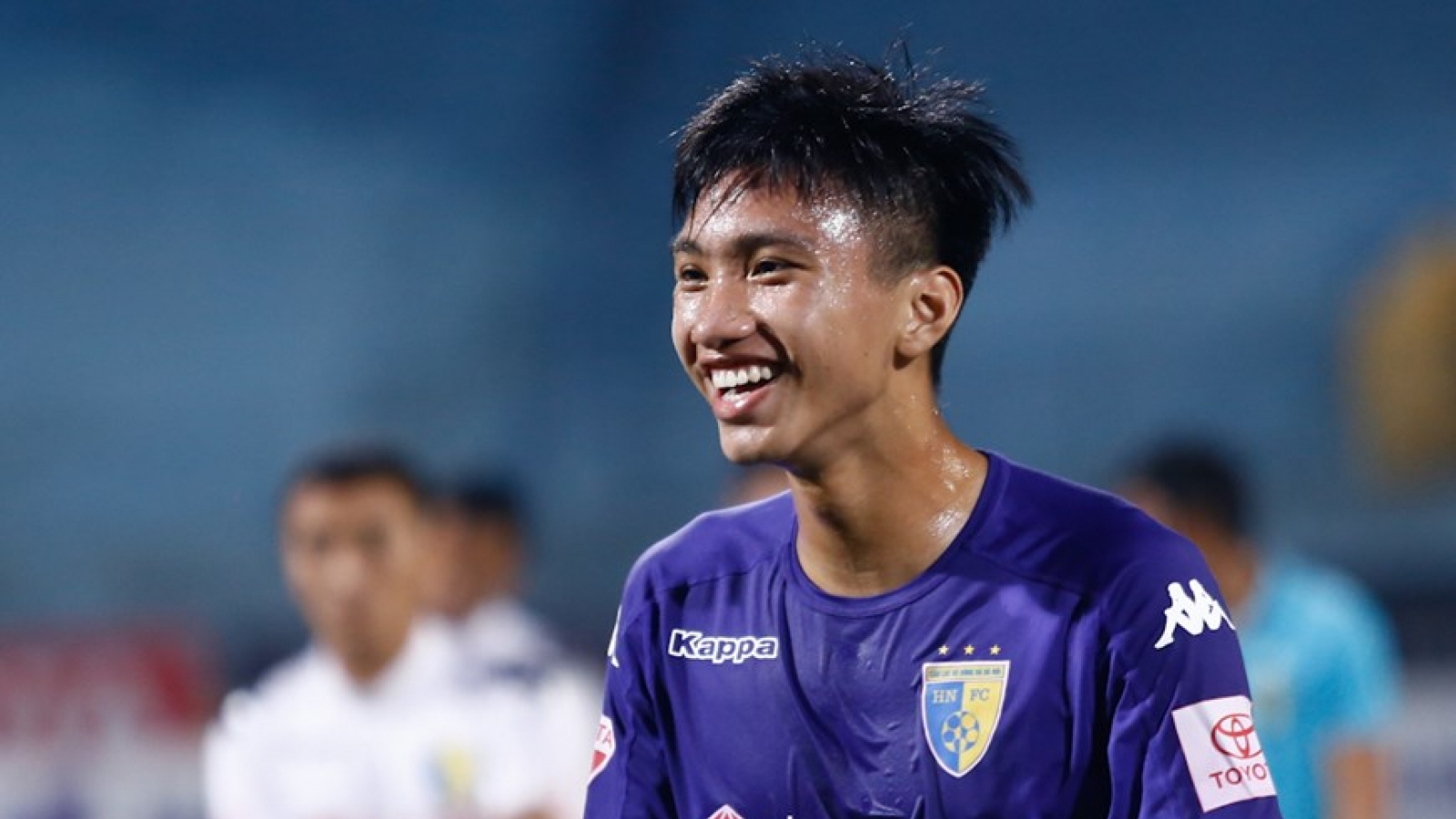 Ngày này năm xưa: Đoàn Văn Hậu ghi bàn đầu tiên ở V-League 