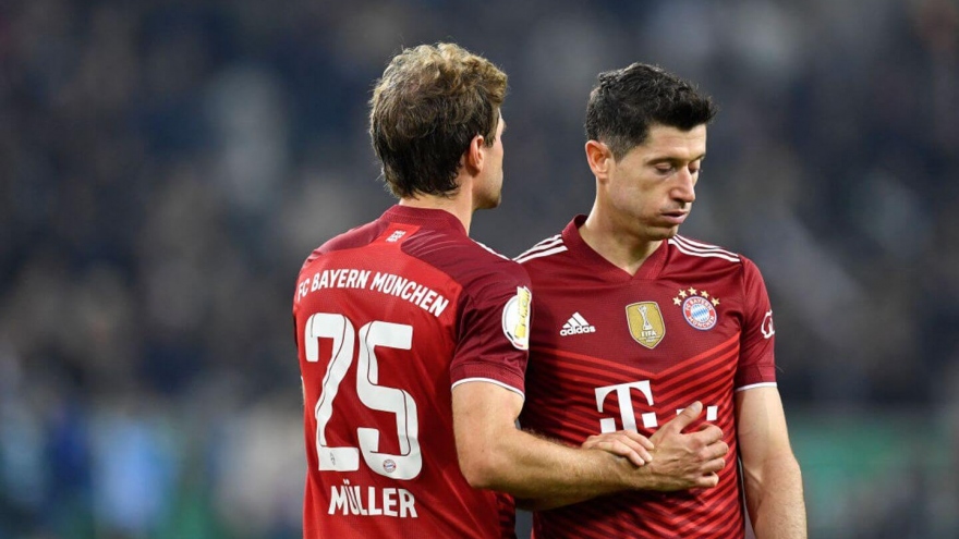 
        Ngày này năm xưa: Bayern Munich ''thảm bại'' ở đấu trường quốc nội 
                  
                              