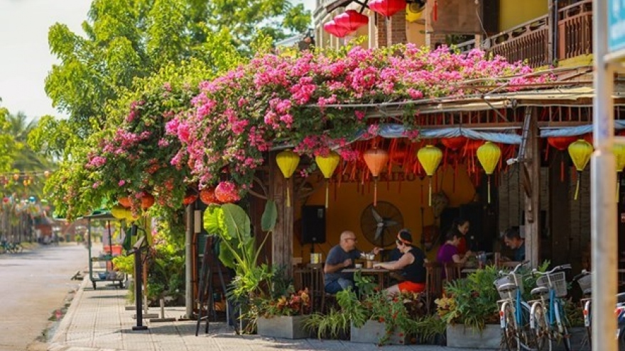 Hoi An among world's most colorful places to visit