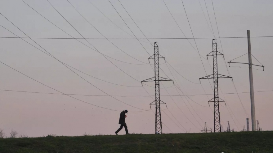 Ukraine sẽ ngừng xuất khẩu điện sang EU