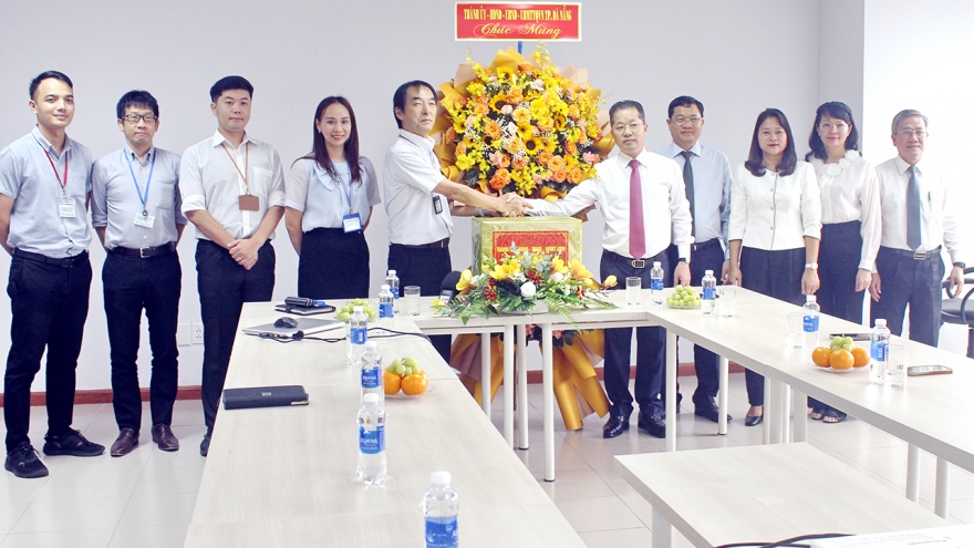 Bí thư Đà Nẵng khuyến khích doanh nghiệp đẩy mạnh chuyển đổi số