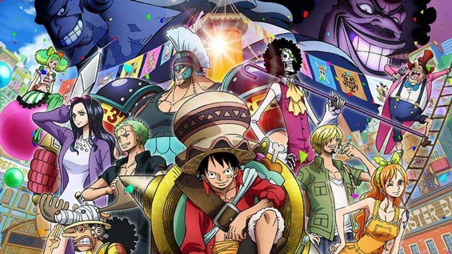 Nhìn lại hành trình 25 năm chinh phục khán giả của thương hiệu "One Piece"