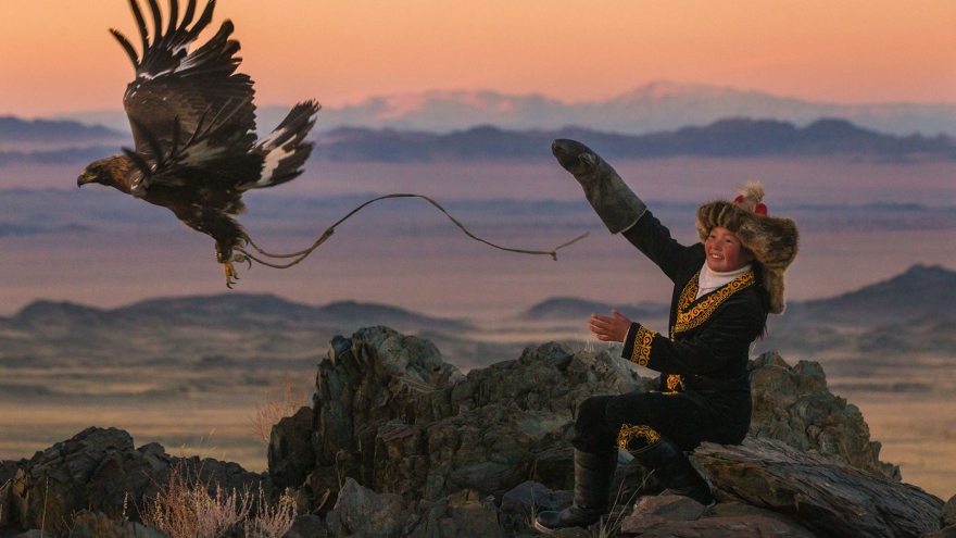15 bức ảnh tuyệt đẹp truyền cảm hứng cho chuyến du lịch Mông Cổ