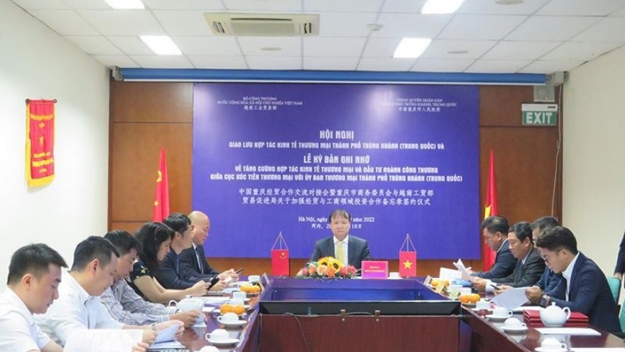 Động lực thúc đẩy quan hệ Việt Nam-Trung Quốc