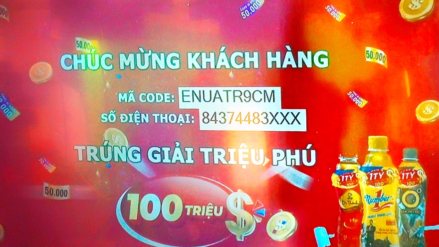 Thêm một triệu phú xuất thân từ phụ hồ nhờ nhờ uống Number 1