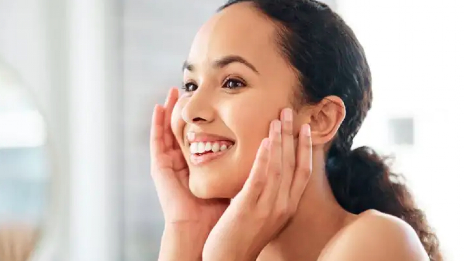 Thói quen này vào buổi sáng sẽ giúp bạn có làn da sáng trắng