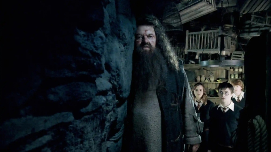 Những dấu ấn trong sự nghiệp của Robbie Coltrane: Từ "James Bond" đến "Harry Potter"