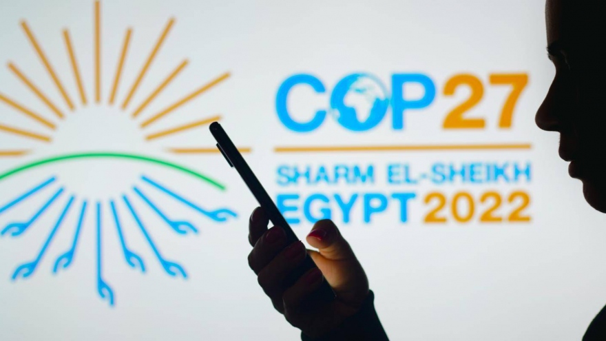 Nhiều nguyên thủ quốc gia tham dự COP27