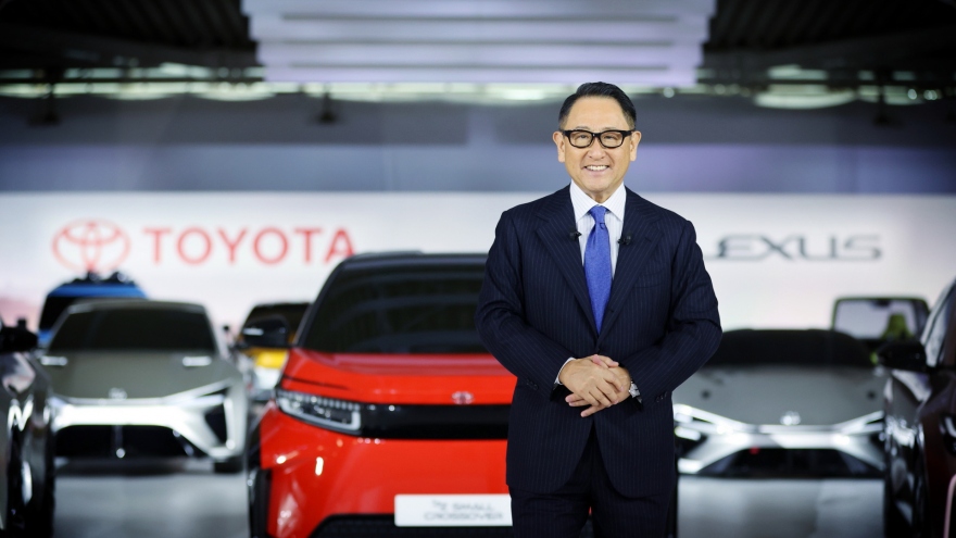 Toyota có thể đầu tư 38 tỷ USD cho xe điện để cạnh tranh với Tesla