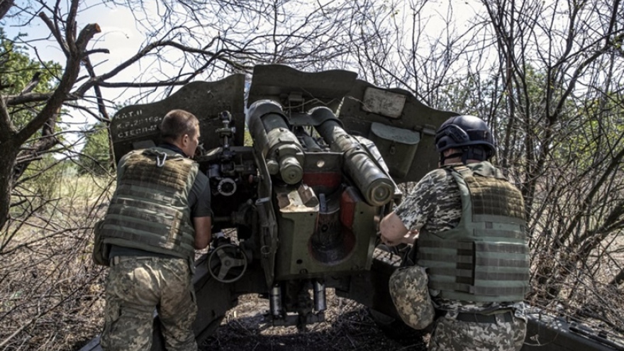 Viện nghiên cứu Mỹ dự đoán kết cục giao tranh ở Kherson - Ukraine