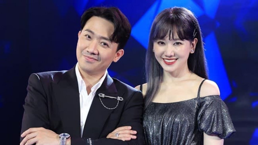 Chuyện showbiz: Trấn Thành lên tiếng khi Hari Won bị đồn bỏ nghề, ly hôn