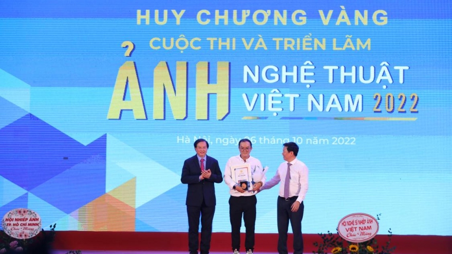Triển lãm và trao giải Ảnh nghệ thuật Việt Nam 2022