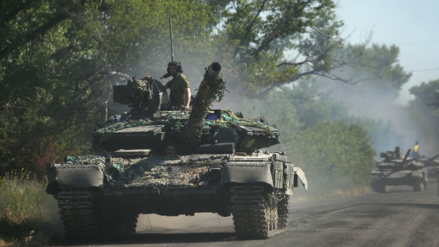 Yếu tố xoay chuyển cục diện xung đột Nga – Ukraine trong thời gian tới