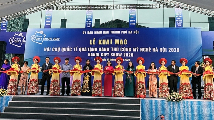 International Gifts and Handicrafts Fair 2022 to get underway in Hanoi