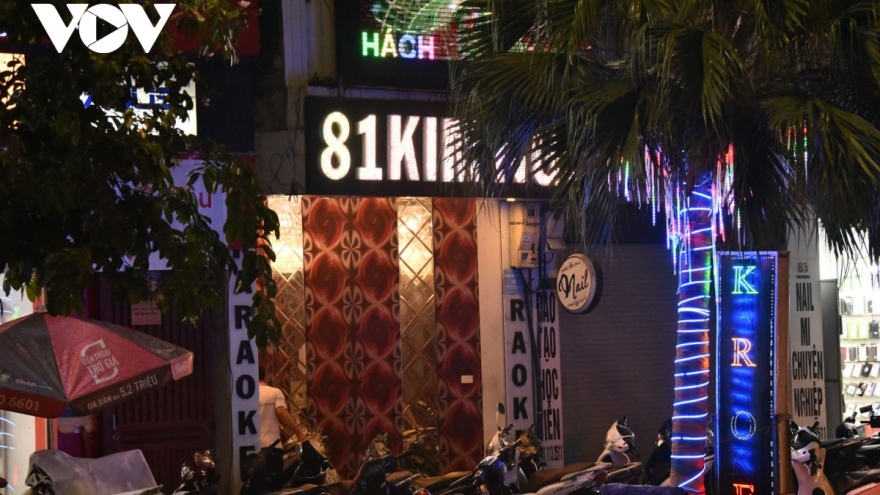 Điện Biên siết chặt quản lý tại các cơ sở kinh doanh karaoke, bar