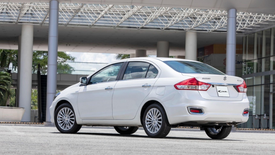 Nữ khách hàng Suzuki Ciaz: Trong tuần đưa đón con, cuối tuần lái thẳng đến Mộc Châu