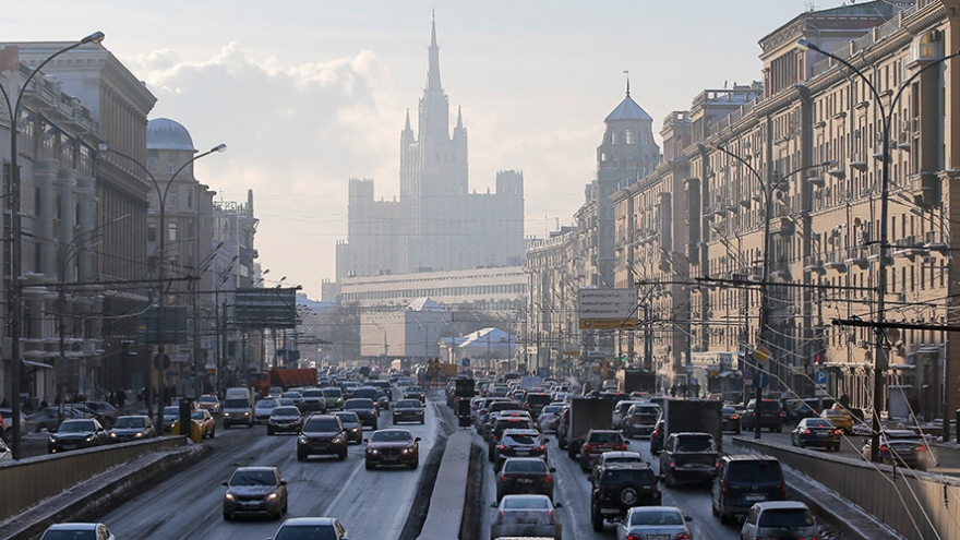 Nga công bố thặng dư ngân sách hơn 1.400 tỷ rúp, kinh tế vĩ mô ổn định