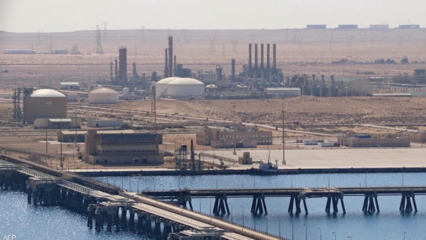 Libya đạt doanh thu dầu mỏ hơn 13 tỷ USD trong 9 tháng của năm 2022