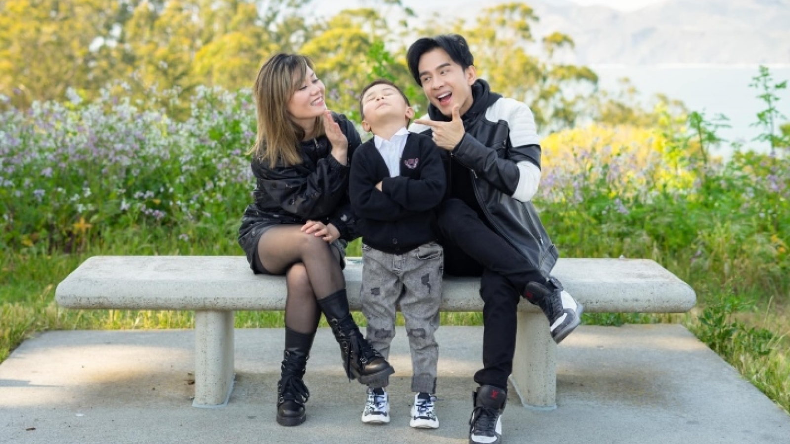 Chuyện showbiz: Đan Trường khoe ảnh hạnh phúc mừng sinh nhật vợ cũ