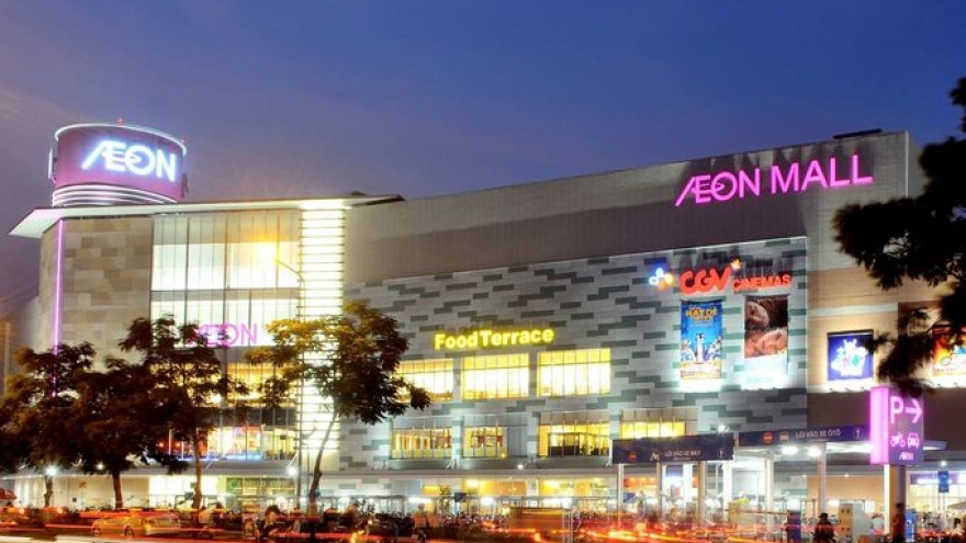 Japanese retailer AEON to expand operations in Vietnam 