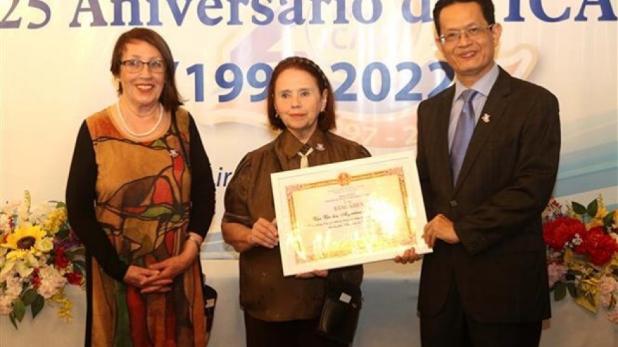Institute helps deepen mutual understanding between Vietnam, Argentina