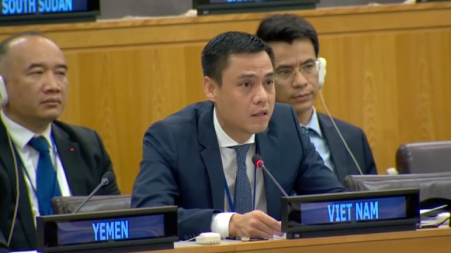 Vietnam calls for respect for int’l law in dispute settlement