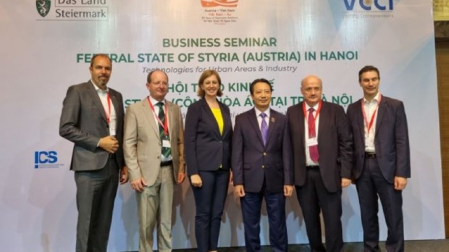 Vietnam - Austria business forum boasts great potential for bilateral ties