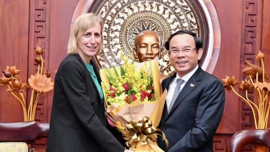 HCM City pledges favourable conditions for strong relations with US 