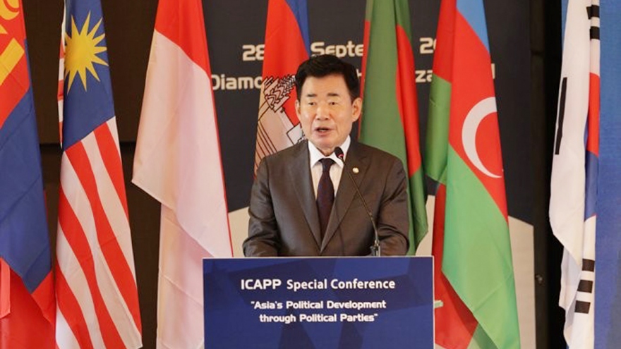 Vietnam attends ICAPP special conference in Seoul 