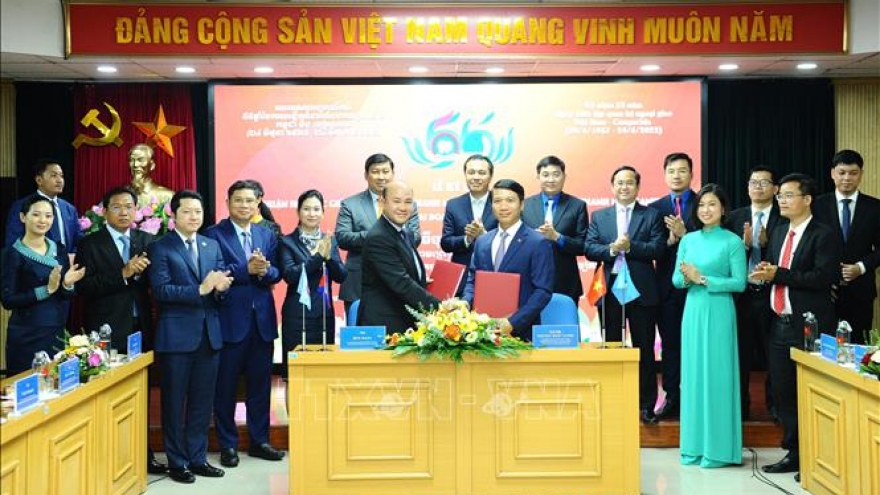Strengthening Vietnam-Cambodia youth co-operation