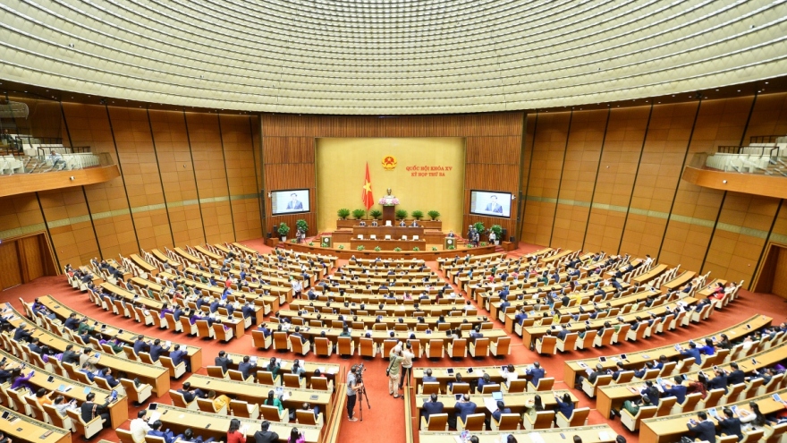 National Assembly opens 4th session in Hanoi