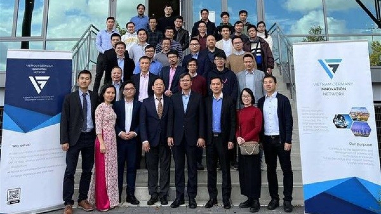 Network connects Vietnamese and German experts in automobile sector