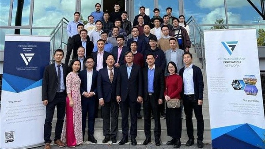 Network connects Vietnamese and German experts in automobile sector