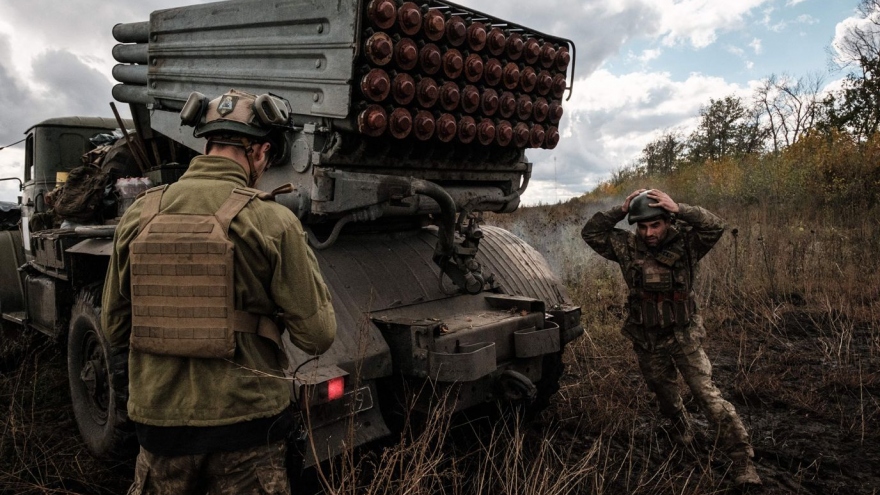 Nga cảnh báo về sự can thiệp của Mỹ trong cuộc xung đột ở Ukraine