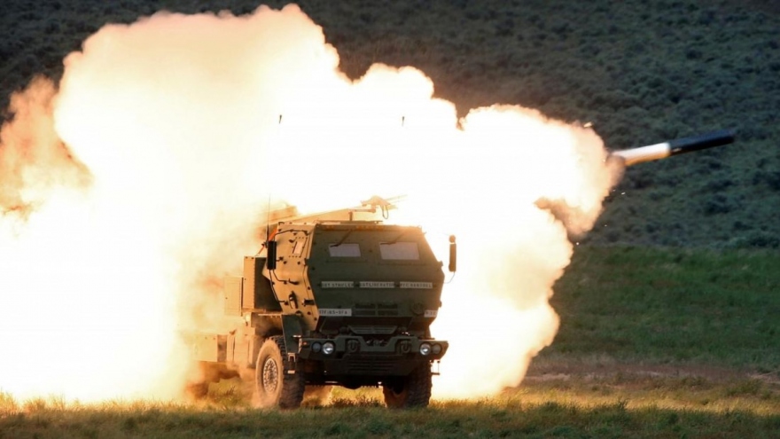 Nga thông báo phá hủy 15 hệ thống tên lửa HIMARS của Ukraine