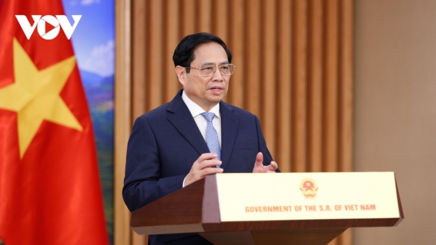 Vietnamese PM addresses World Bio Summit 2022 