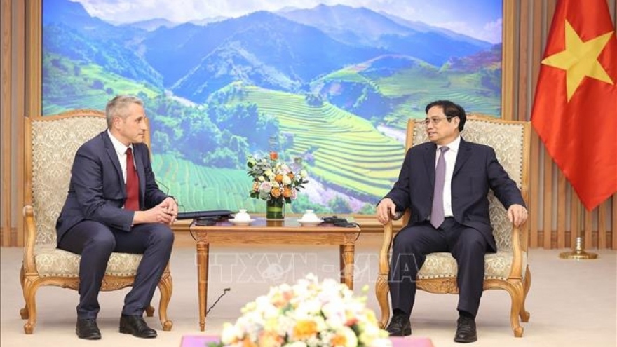 PM welcomes new Belarus ambassador to Vietnam
