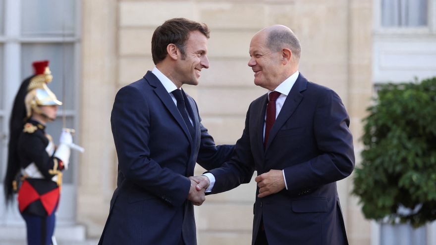 Pháp và Đức “bằng mặt không bằng lòng” đe dọa khả năng hành động của EU