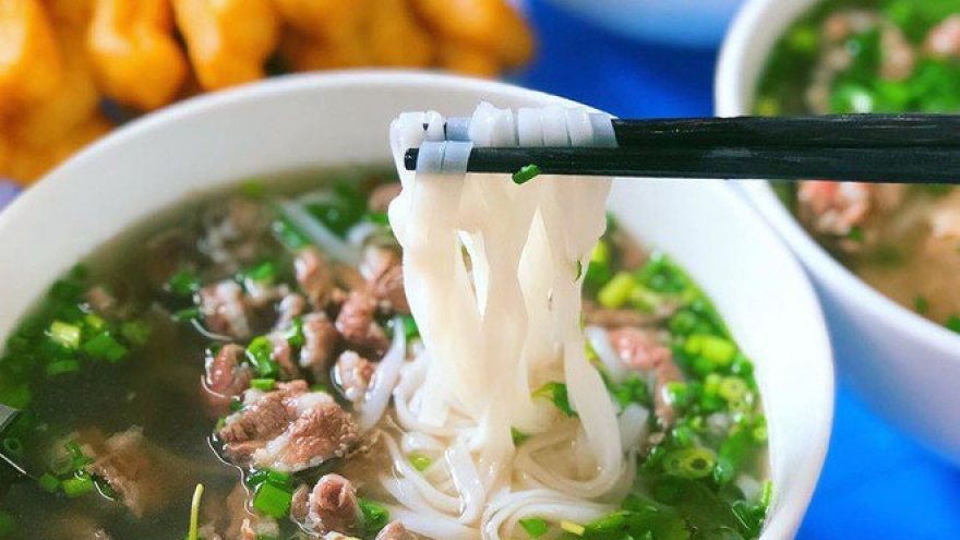 TasteAtlas names Vietnamese noodle soup as best food