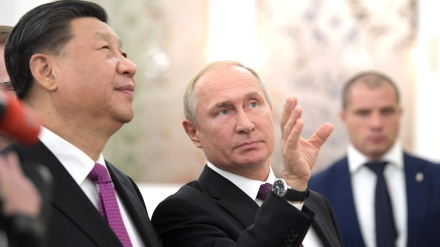 Trật tự thế giới hé lộ trong các phát biểu của Tổng thống Nga Putin