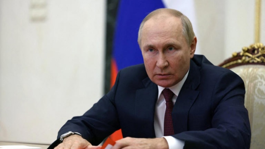 Tổng thống Putin: "Chiến dịch quân sự đặc biệt là kịp thời"